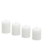 Coffret 4 Bougies Antik Xs